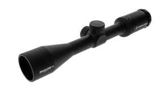 Crimson Trace Brushline Pro 3-9x40 Riflescope with BDC Pro Reticle